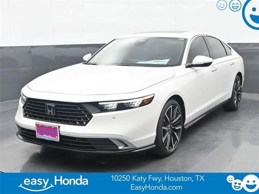 2025 Honda Accord Hybrid Touring