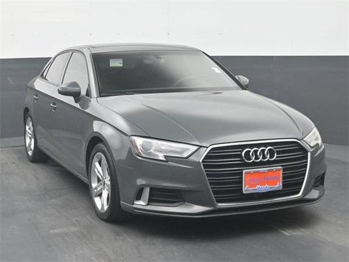 2017 Audi A3 2.0T Premium