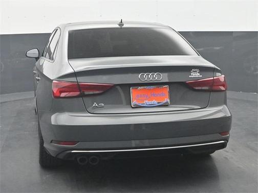 2017 Audi A3 2.0T Premium