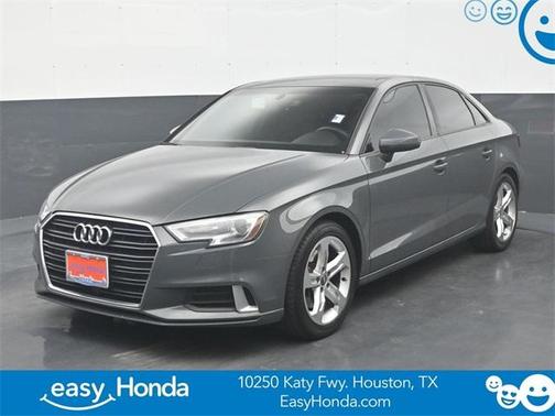 2017 Audi A3 2.0T Premium