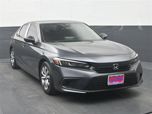 2023 Honda Civic LX