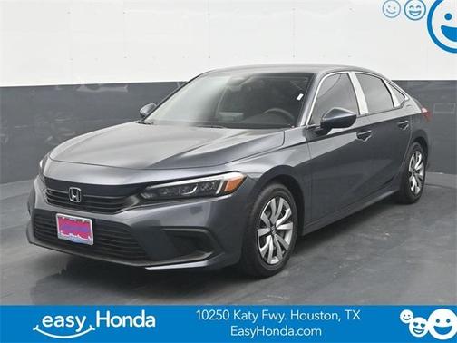 2023 Honda Civic LX