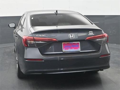 2023 Honda Civic LX