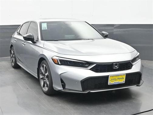 2025 Honda Civic Hybrid