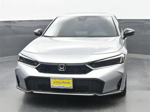 2025 Honda Civic Hybrid
