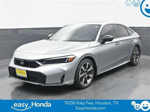 2025 Honda Civic Hybrid