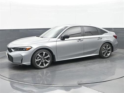 2025 Honda Civic Hybrid