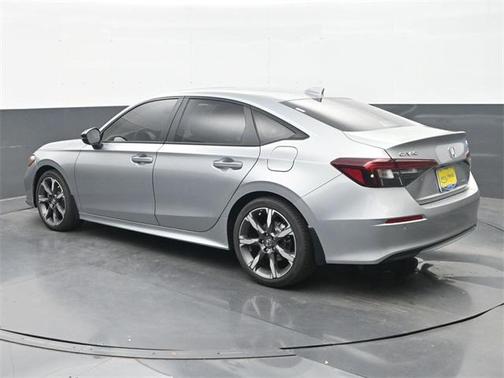 2025 Honda Civic Hybrid