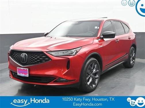 2023 Acura MDX A-Spec