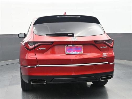 2023 Acura MDX A-Spec