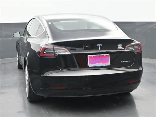 2019 Tesla Model 3 Long Range