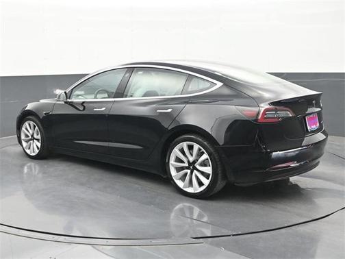 2019 Tesla Model 3 Long Range