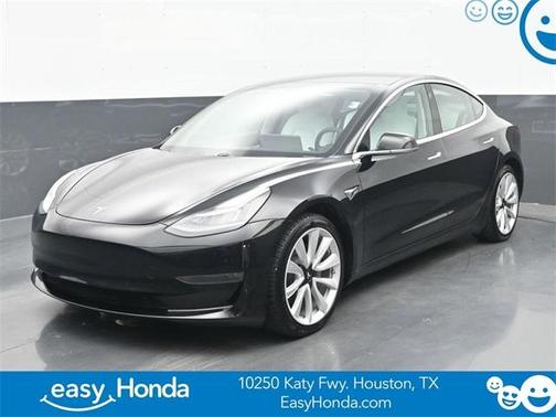 2019 Tesla Model 3 Long Range