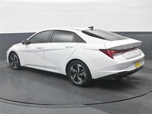 2023 Hyundai ELANTRA HEV Limited