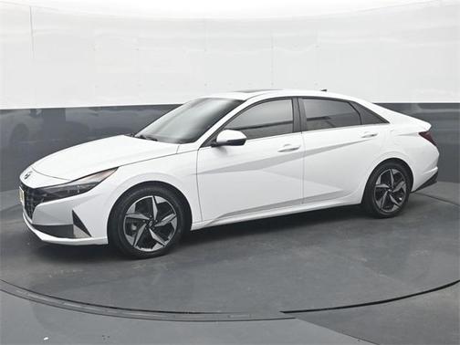 2023 Hyundai ELANTRA HEV Limited