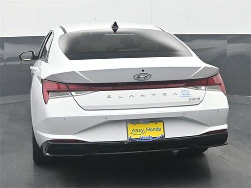 2023 Hyundai ELANTRA HEV Limited