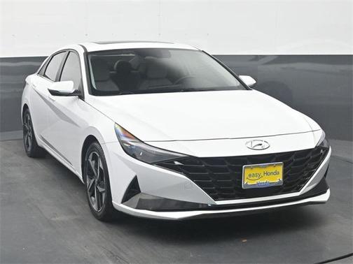2023 Hyundai ELANTRA HEV Limited