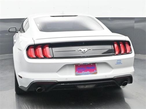 2021 Ford Mustang EcoBoost Premium