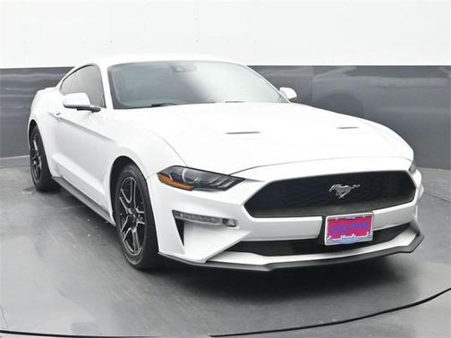 2021 Ford Mustang EcoBoost Premium