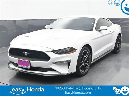 2021 Ford Mustang EcoBoost Premium