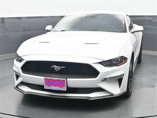 2021 Ford Mustang EcoBoost Premium
