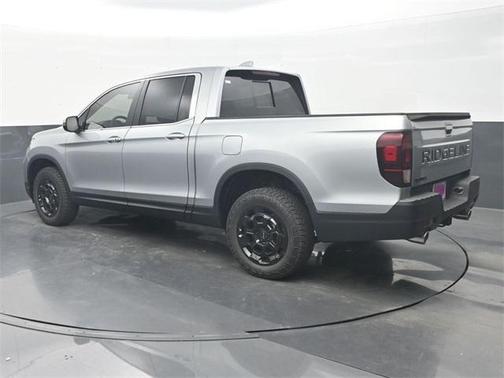 2025 Honda Ridgeline RTL+
