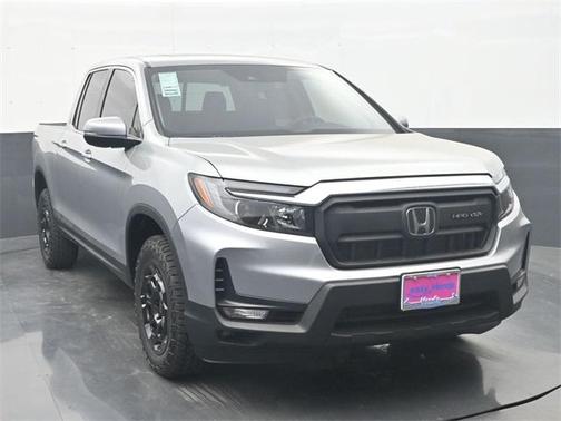 2025 Honda Ridgeline RTL+