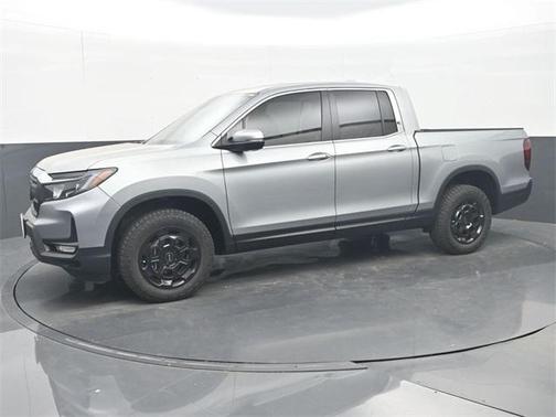 2025 Honda Ridgeline RTL+