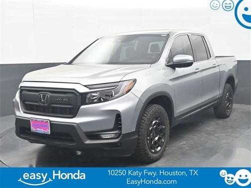 2025 Honda Ridgeline RTL+