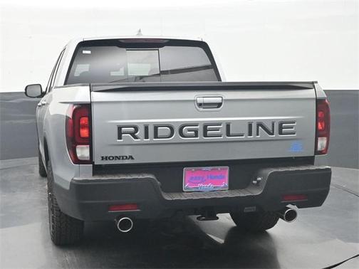 2025 Honda Ridgeline RTL+