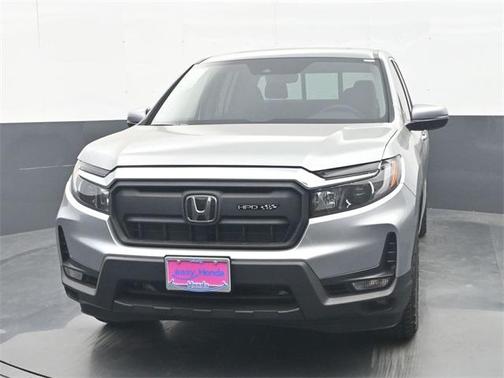2025 Honda Ridgeline RTL+