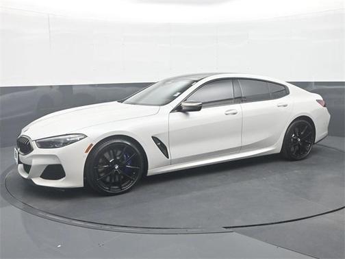2022 BMW M850 Gran Coupe i xDrive