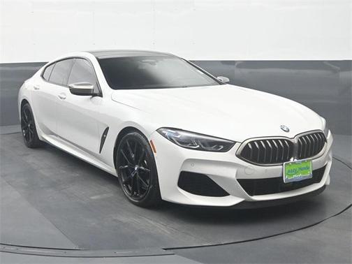 2022 BMW M850 Gran Coupe i xDrive