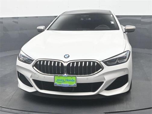 2022 BMW M850 Gran Coupe i xDrive