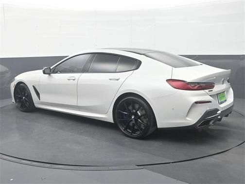 2022 BMW M850 Gran Coupe i xDrive