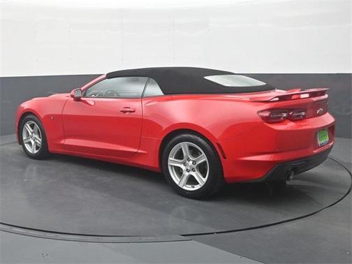 2020 Chevrolet Camaro 1LT