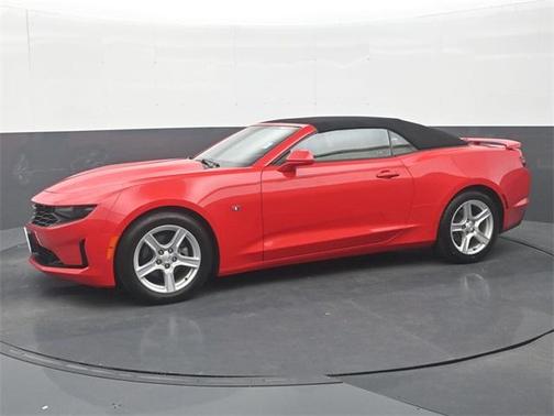 2020 Chevrolet Camaro 1LT