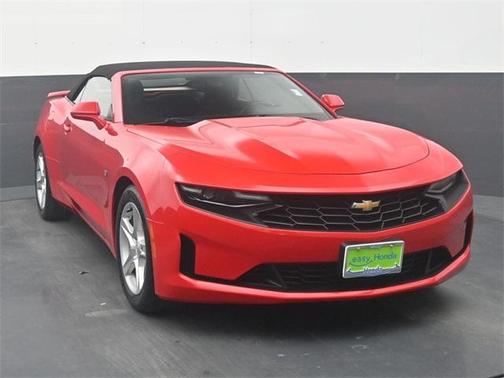 2020 Chevrolet Camaro 1LT
