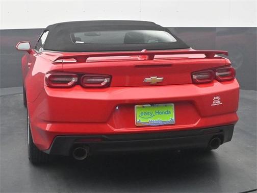 2020 Chevrolet Camaro 1LT