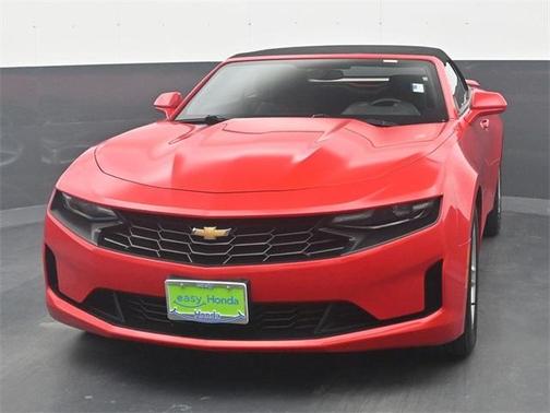 2020 Chevrolet Camaro 1LT