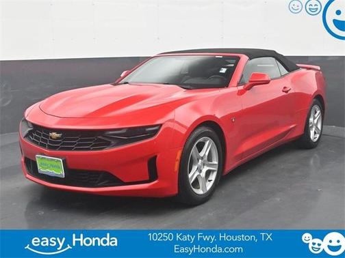 2020 Chevrolet Camaro 1LT