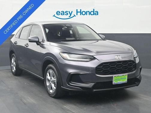 2025 Honda HR-V LX
