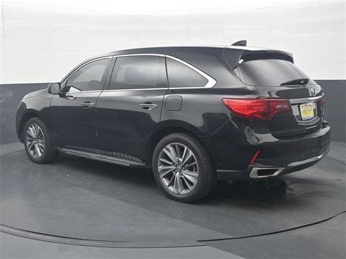 2017 Acura MDX 3.5L w/Technology Package