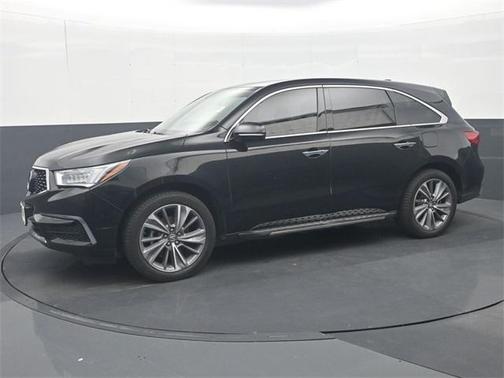 2017 Acura MDX 3.5L w/Technology Package