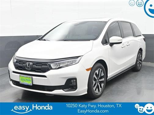 2025 Honda Odyssey EX-L