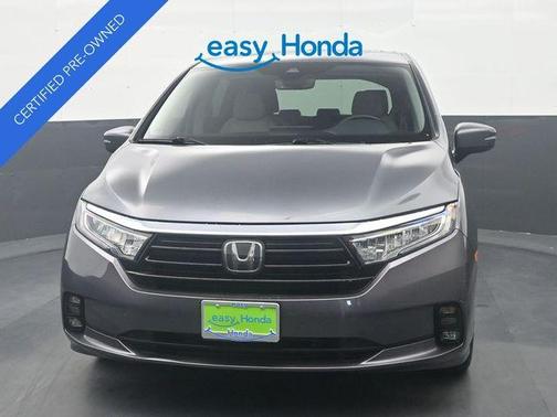 2024 Honda Odyssey EX-L