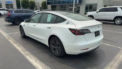 2023 Tesla Model 3 Base