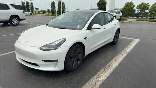 2023 Tesla Model 3 Base