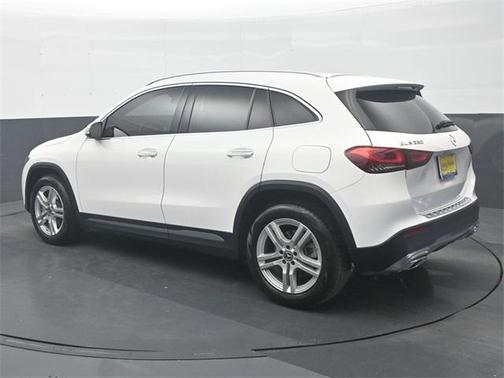 2021 Mercedes-Benz GLA 250 Base