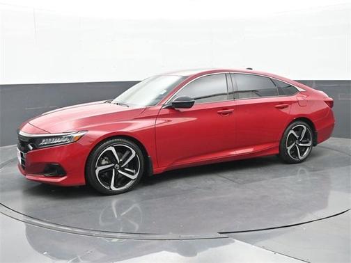 2022 Honda Accord Sport 2.0T